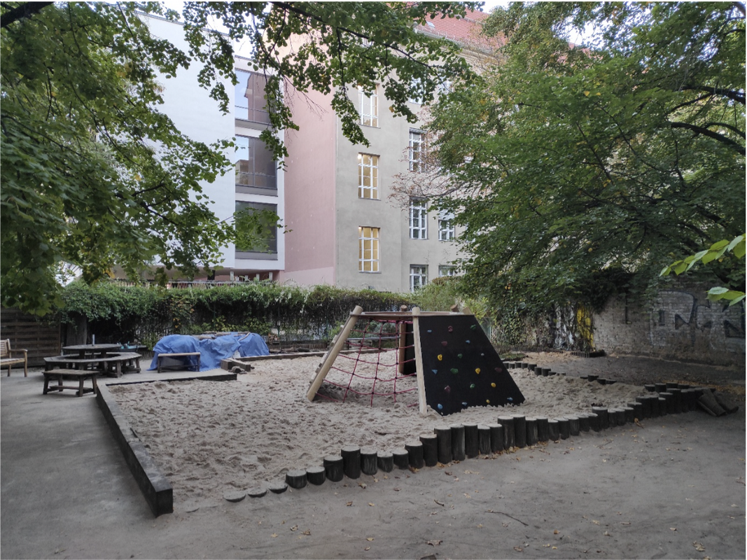 Außengelände
